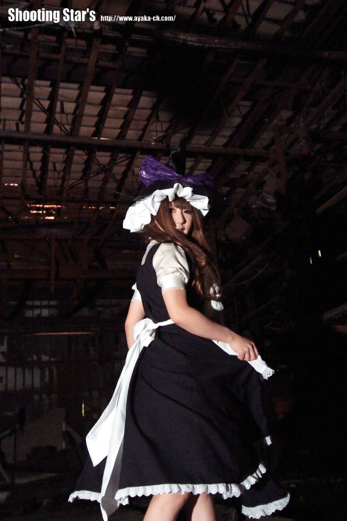 [Cosplay] Touhou Proyect New Cosplay 女佣